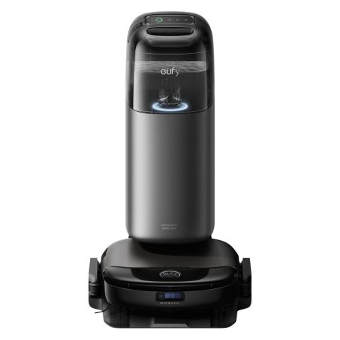 EUFY S1 Pro Robot Vacuum Cleaner With Mop T2080GA1 – BLACK