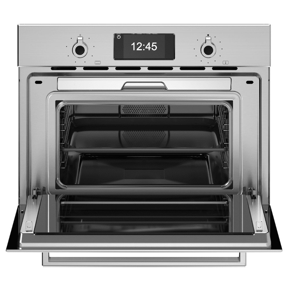 Bertazzoni Professional Series Compact Steam Combination Oven F457PROVTX – Stainless Steel