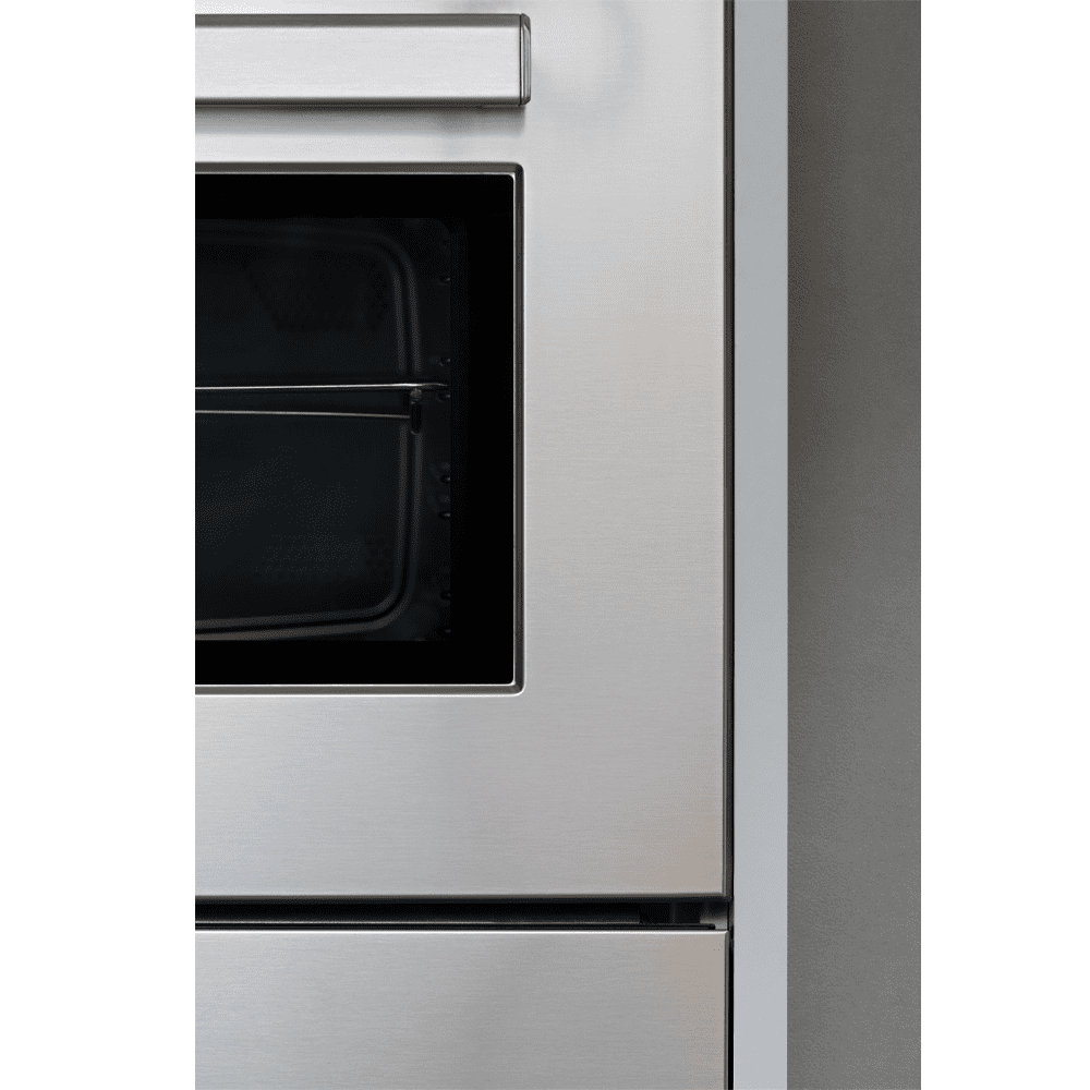 Bertazzoni Professional Series Compact Steam Combination Oven F457PROVTX – Stainless Steel