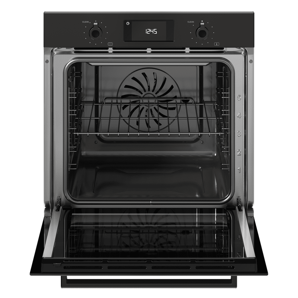 Bertazzoni Professional Series Pyrolytic Single Oven F6011PROPLN – Carbonio
