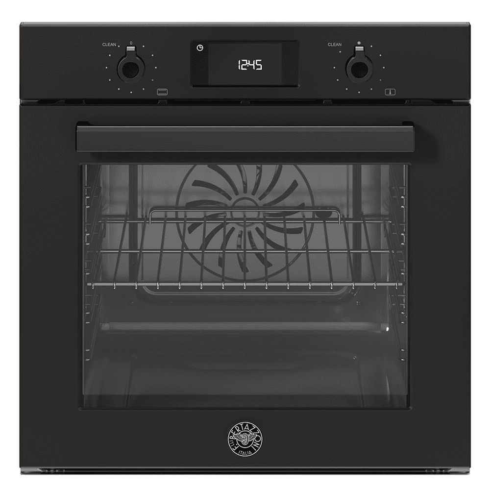 Bertazzoni Professional Series Pyrolytic Single Oven F6011PROPLN – Carbonio