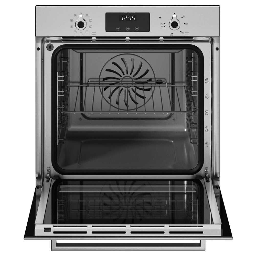 Bertazzoni Professional Series Single Oven F609PROESX – Stainless Steel