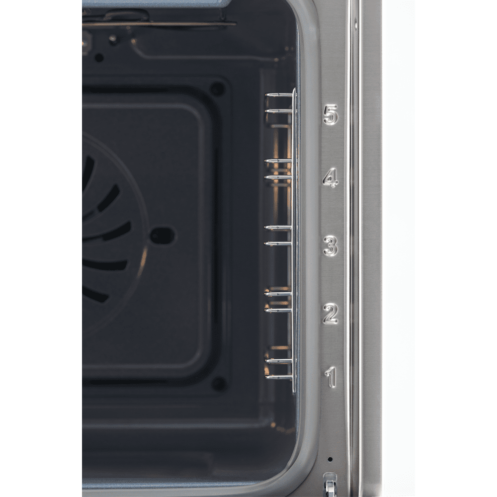 Bertazzoni Professional Series Single Oven F609PROESX – Stainless Steel
