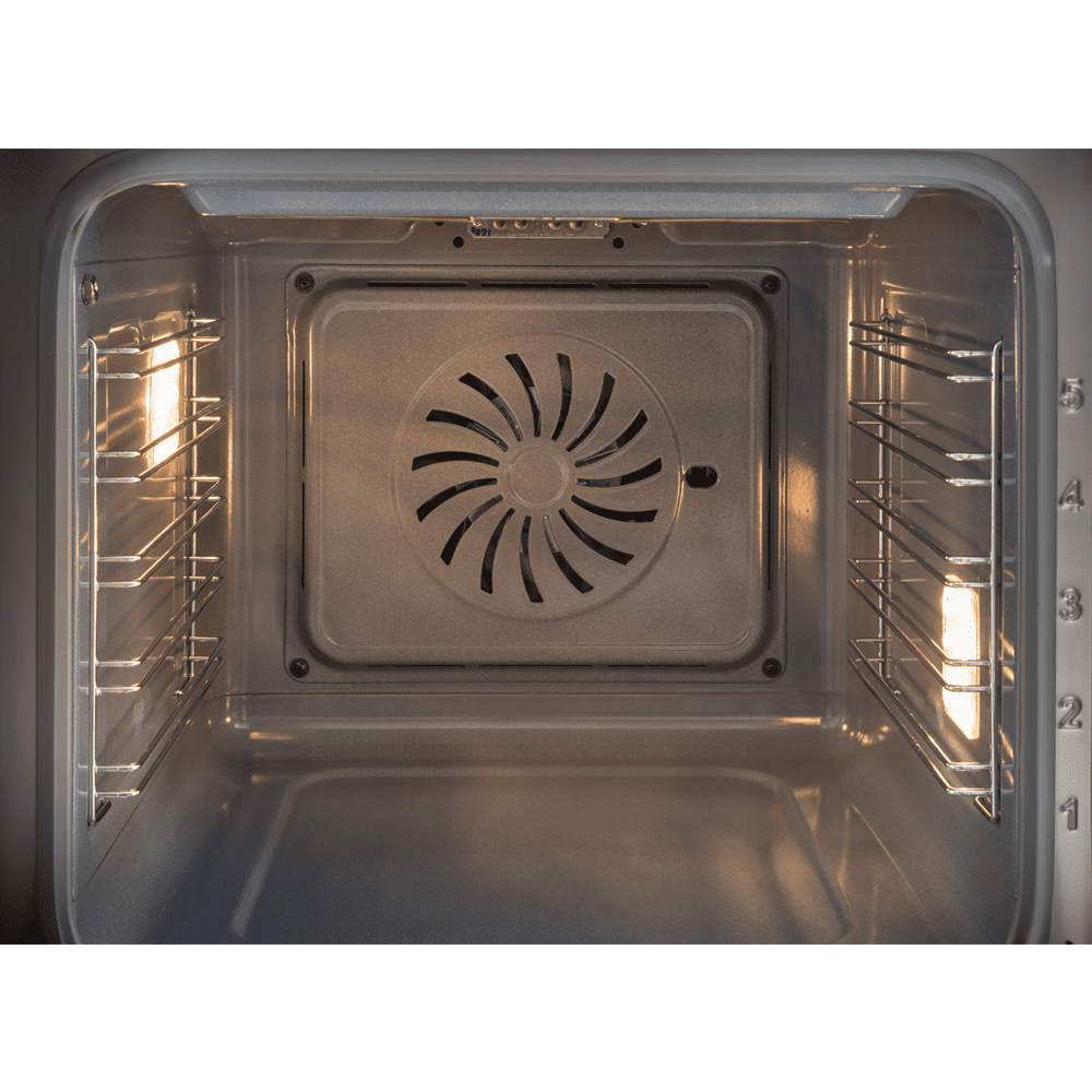 Bertazzoni Professional Series Single Oven F609PROESX – Stainless Steel