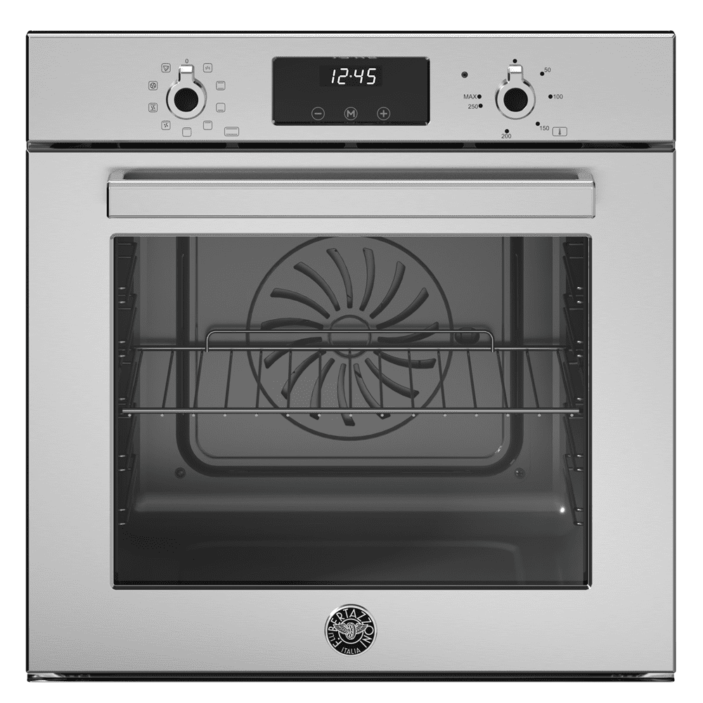 Bertazzoni Professional Series Single Oven F609PROESX – Stainless Steel