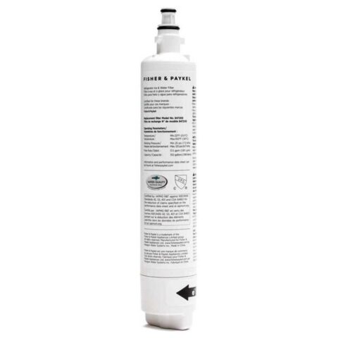 Fisher Paykel 847200 Water Filter Cartridge
