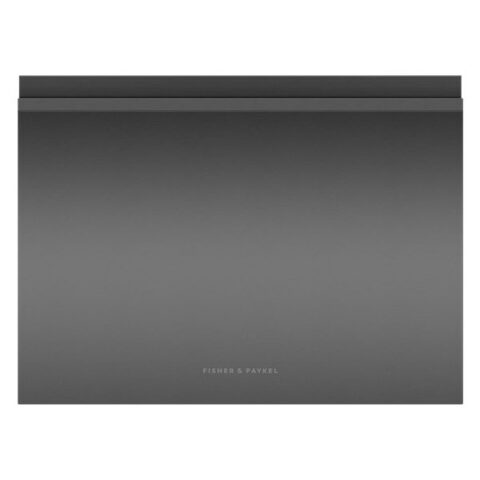 Fisher Paykel  Series 9 Single Tall Tub DishDrawer™ With Recessed Handle DD60ST4HNB9 – Black Steel