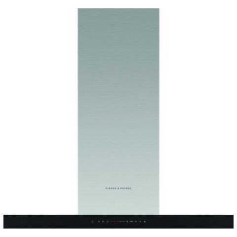 Fisher Paykel  Series 7 90cm Chimney Hood HC90BCXB4 – Black