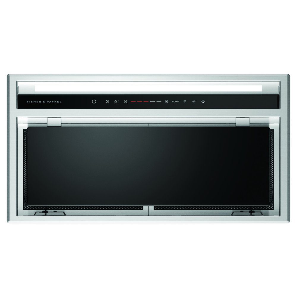 Fisher Paykel Series 7 60cm Canopy Hood HP60IHCB4 – Stainless Steel