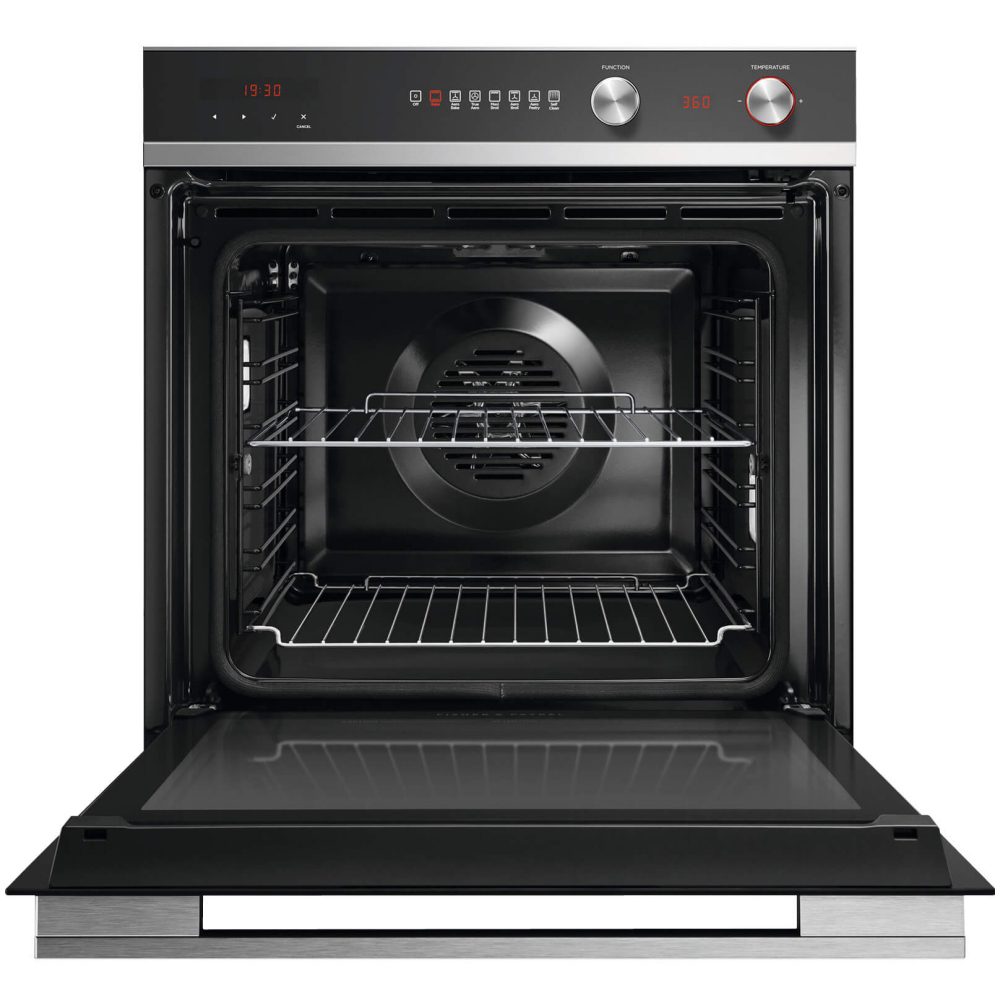 Fisher Paykel Pyrolytic Multifunction Single Oven OB60SD7PX1 – STAINLESS STEEL