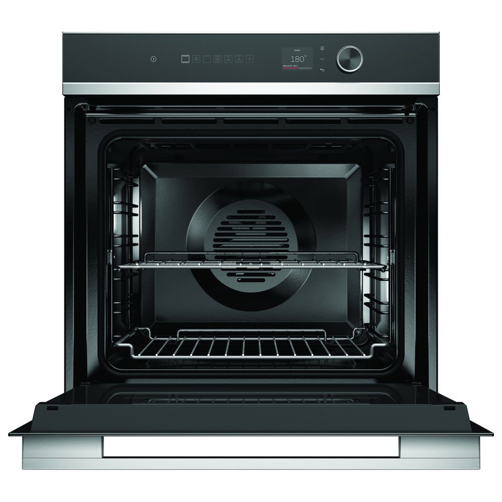 Fisher Paykel Series 7 Pyrolytic Multifunction Single Oven OB60SD9PLX1 – Stainless Steel