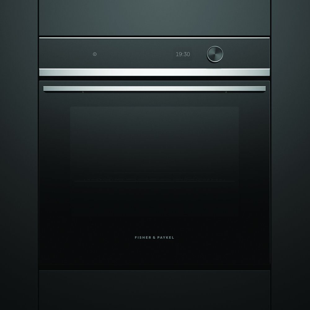 Fisher Paykel Series 7 Pyrolytic Multifunction Single Oven OB60SD9PLX1 – Stainless Steel