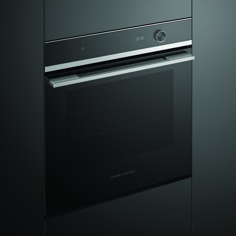 Fisher Paykel Series 7 Pyrolytic Multifunction Single Oven OB60SD9PLX1 – Stainless Steel