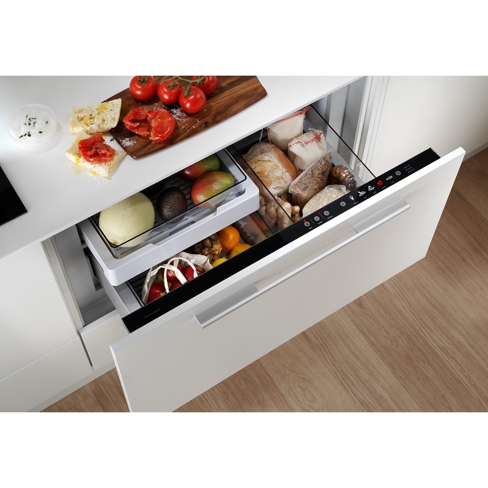 Fisher Paykel Integrated Multi Temperature Cool Drawer RB9064S1