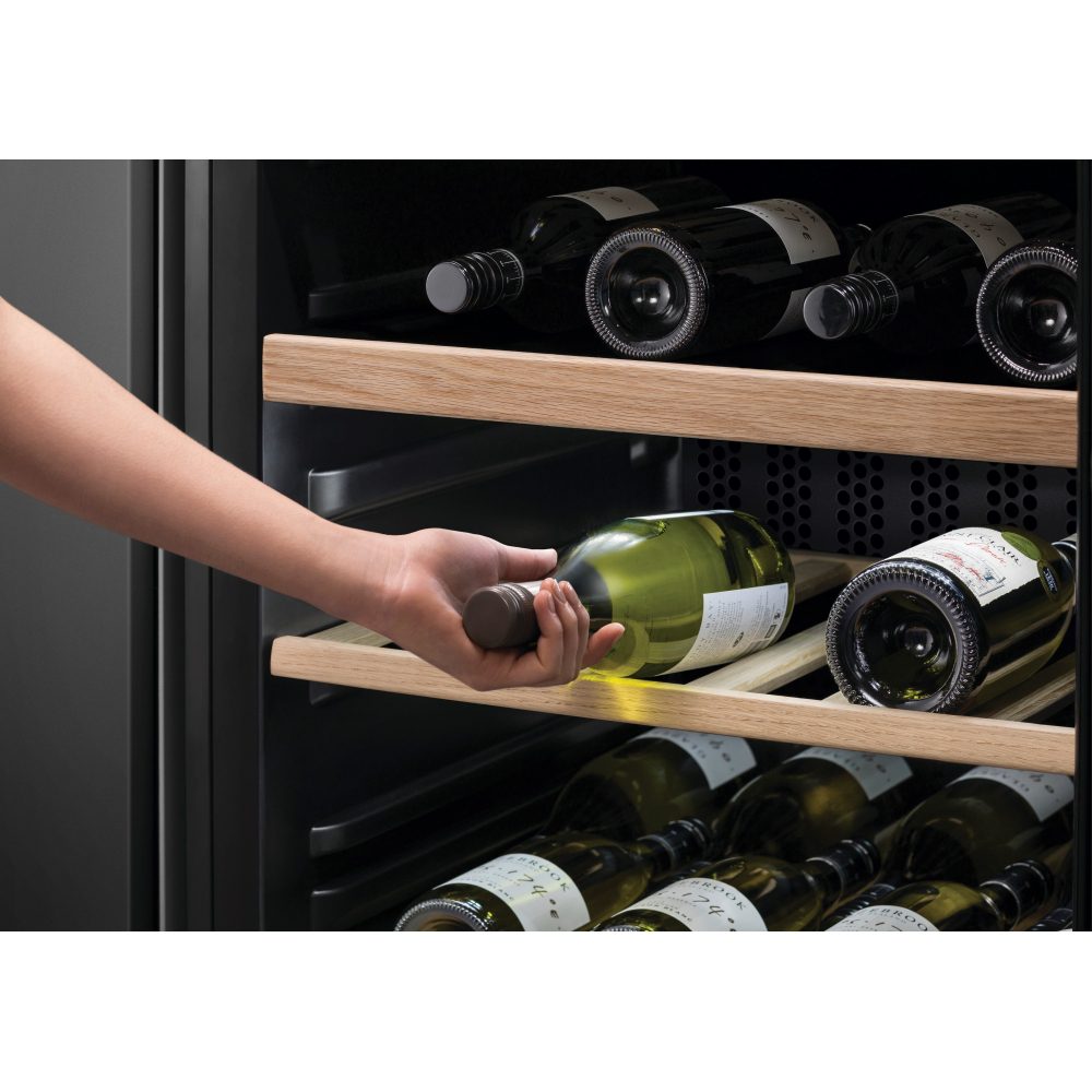 Fisher Paykel Series 7 60cm Freestanding Dual Zone Wine Cooler RF356RDWX1 – STAINLESS STEEL