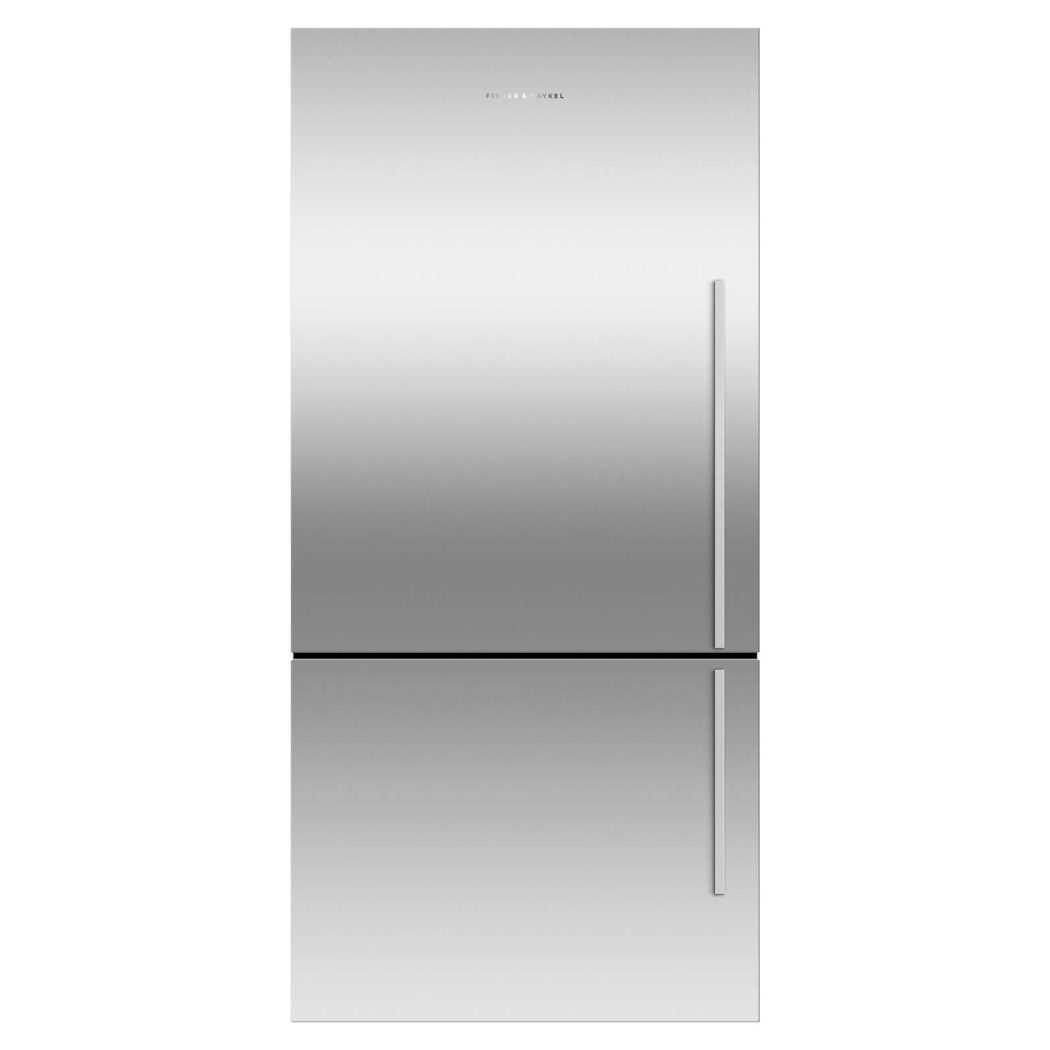Fisher Paykel 79cm Fridge Freezer Left Hand Hinge RF522BLXFD5 – STAINLESS STEEL