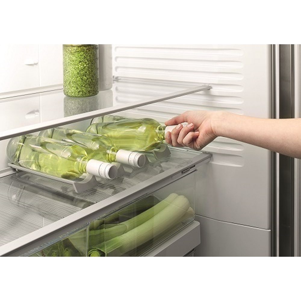 Fisher Paykel Series 7 Handleless French Style Fridge Freezer With Ice & Water RF540ANUX6 – Stainless Steel