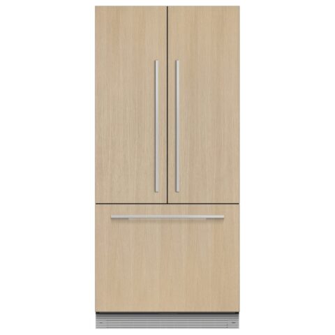 Fisher Paykel  Door Panel Kit For RS80A1 Without Dispenser RD80A – Stainless Steel