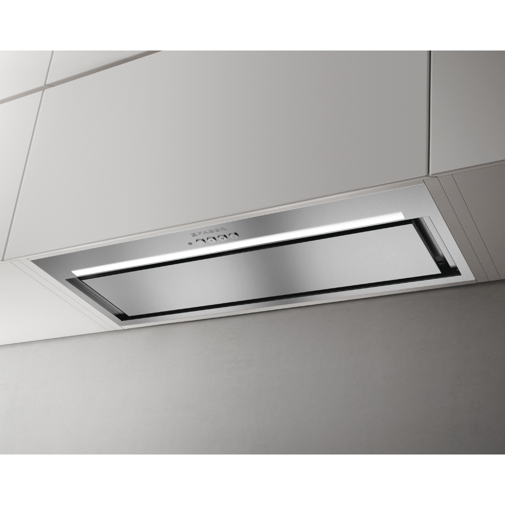 Faber 70cm Canopy Hood INCA LUX 3.0 EVO X A70 – STAINLESS STEEL