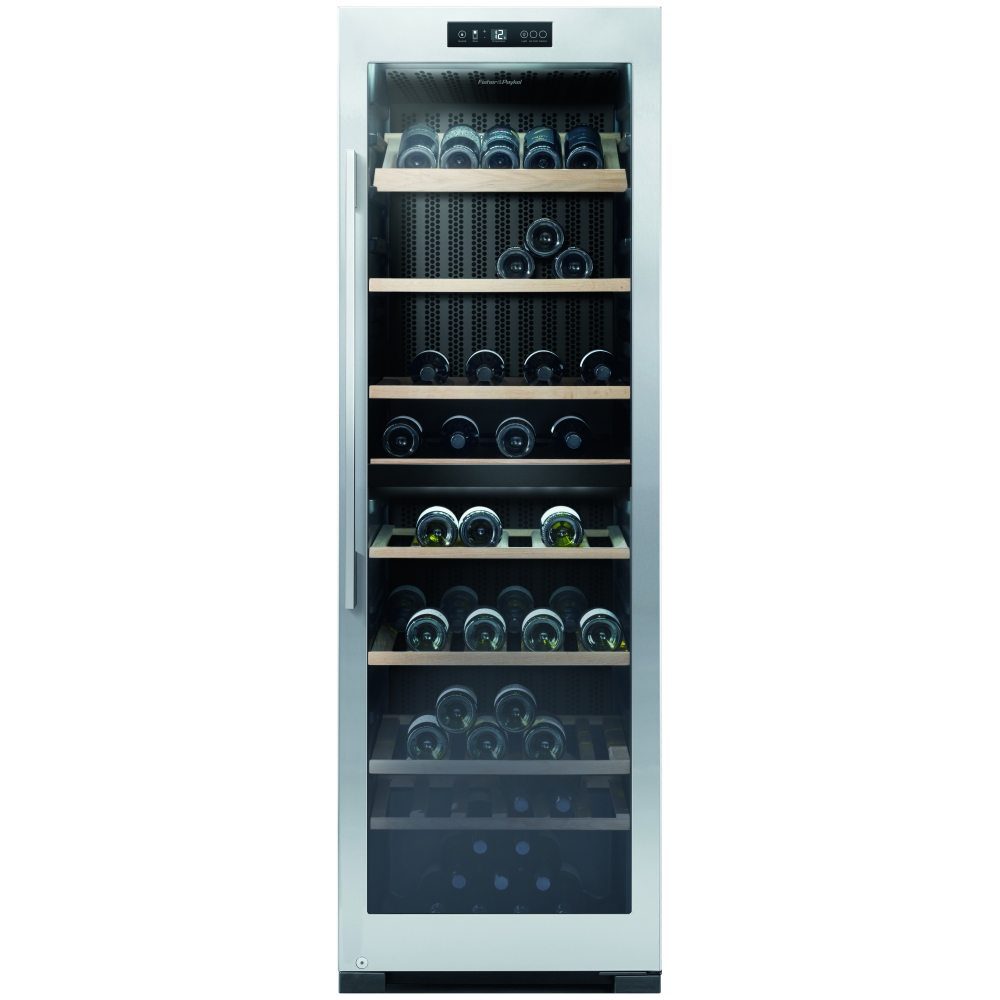 Fisher Paykel Series 7 60cm Freestanding Dual Zone Wine Cooler RF356RDWX1 – STAINLESS STEEL