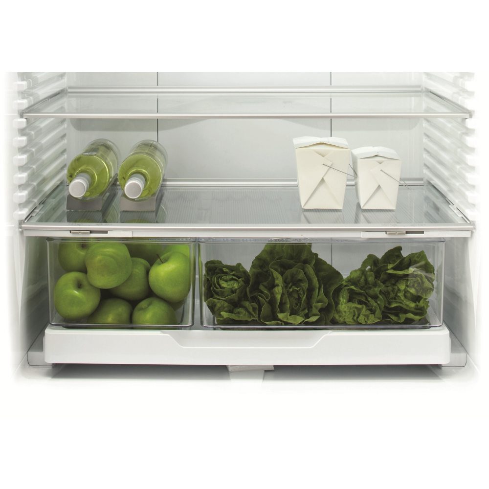Fisher Paykel Series 5 64cm Fridge Freezer Ice & Water Right Hinged RF402BRXFDU5 – STAINLESS STEEL