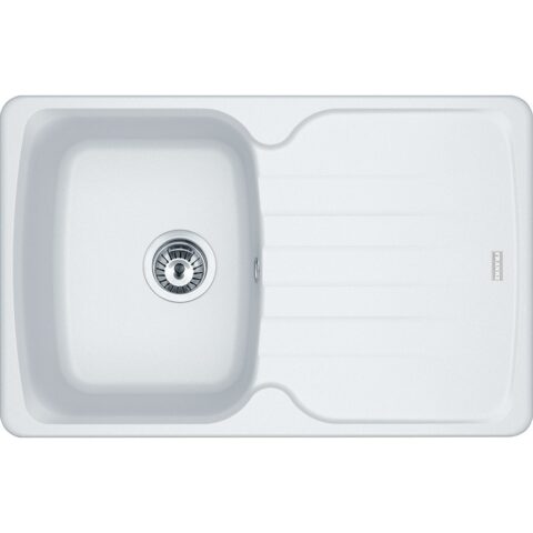Franke Antea Fragranite Single Bowl Sink 114.0532.312 – White