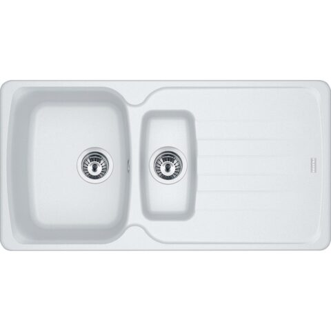 Franke Antea Fragranite 1.5 Bowl Sink 114.0532.315 – White