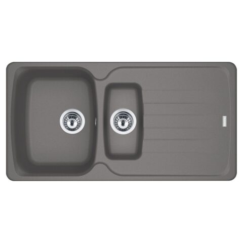 Franke Antea Fragranite 1.5 Bowl Sink 114.0633.740 – Stone Grey