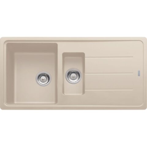 Franke Basis Fragranite 1.5 Bowl Sink 114.0253.257 – Coffee
