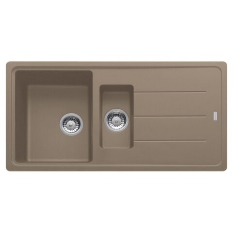 Franke Basis Fragranite 1.5 Bowl Sink 114.0633.737 – Oyster