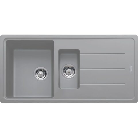 Franke Basis Fragranite 1.5 Bowl Sink 114.0484.968 – Stone Grey