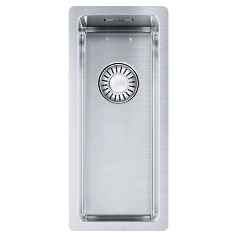 Franke Box Single Bowl Undermount Sink 127.0371.512 – Stainless Steel