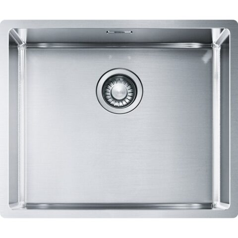 Franke Box Single Bowl Undermount Sink 127.0369.282 – Stainless Steel