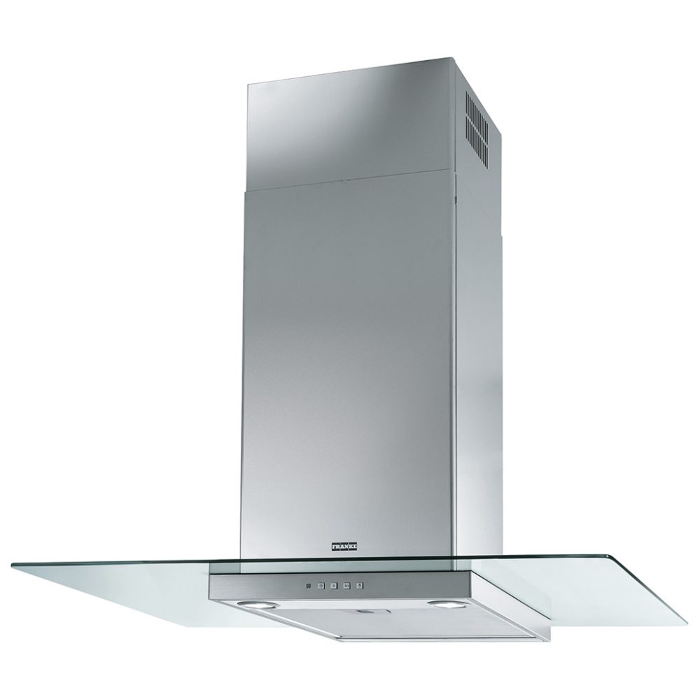 Franke 90cm T-Glass Nice Linear Glass Hood FGL925XSNP – STAINLESS STEEL