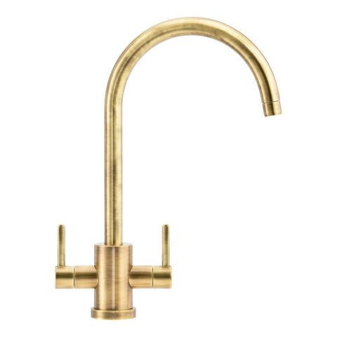 Franke Krios J-Spout Tap 115.0567.600 – Brass