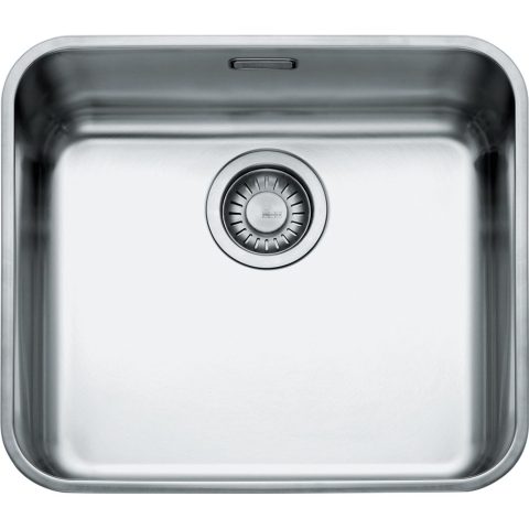 Franke  Largo Single Bowl Undermount Sink 122.0066.736 – Stainless Steel
