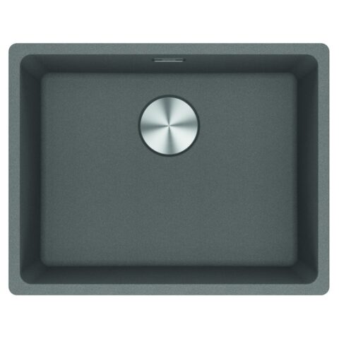 Franke  Maris Single Bowl Undermount Sink MRG110-52 SG – STONE GREY