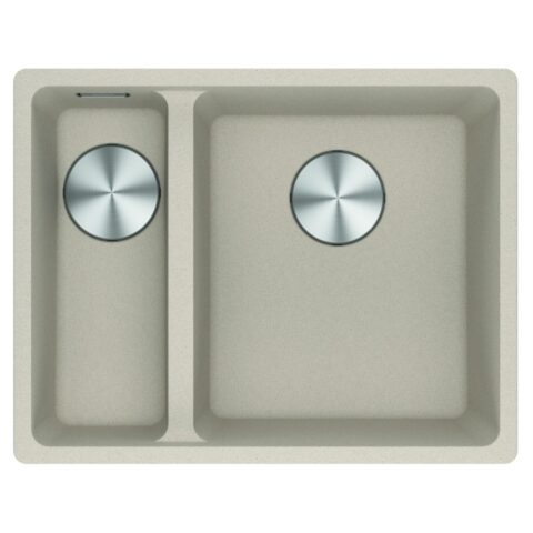 Franke  Maris 1.5 Bowl Undermount Sink Left Hand Small Bowl MRG160-34-15 CO LHSB – COFFEE