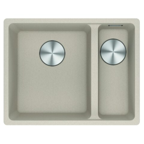 Franke  Maris 1.5 Bowl Undermount Sink Right Hand Small Bowl MRG160-34-15 CO RHSB – COFFEE