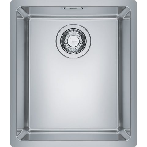 Franke Maris Single Bowl Undermount Sink 127.0531.915 – Stainless Steel