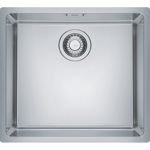 Franke  Maris Single Bowl UndermountSink 127.0553.961 – Stainless Steel