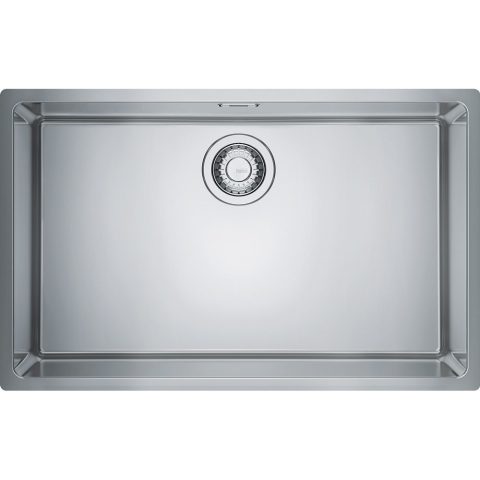 Franke  Maris Single Bowl UndermountSink 127.0531.916 – Stainless Steel