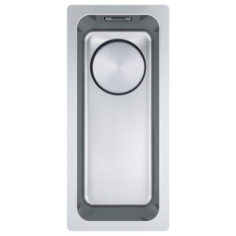 Franke  Mythos Single Bowl Undermount Sink 122.0606.889 – Stainless Steel