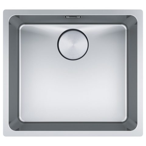 Franke  Mythos Single Bowl Undermount Sink 122.0606.949 – Stainless Steel