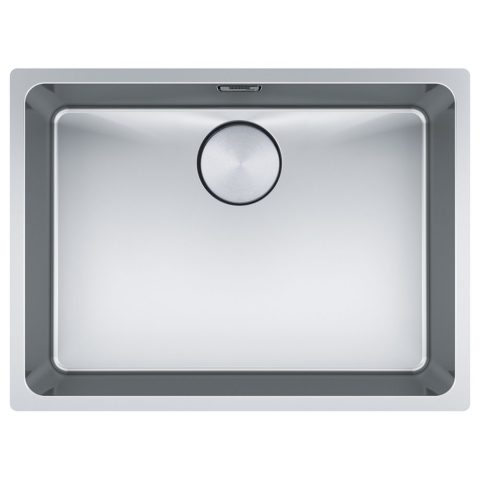 Franke  Mythos Single Bowl Undermount Sink 122.0606.969 – Stainless Steel