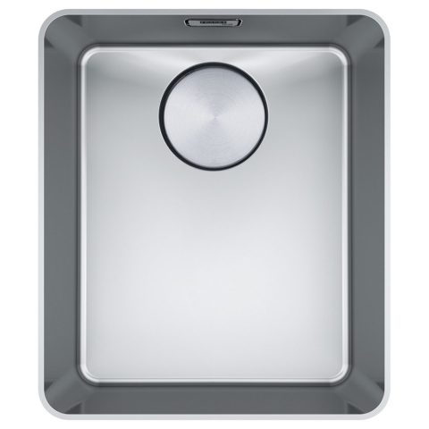 Franke  Mythos Bowl  Single Bowl Inset Sink 127.0607.087 – Stainless Steel
