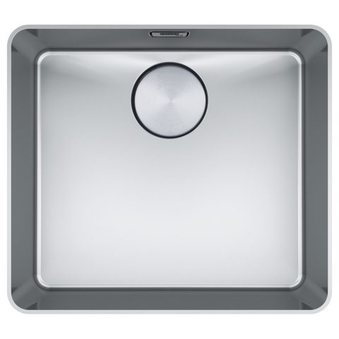 Franke  Mythos Bowl  Single Bowl Inset Sink 127.0607.088 – Stainless Steel