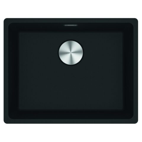 Franke Maris Fragranite Single Bowl Undermount Sink 125.0688.508 – MATTE BLACK