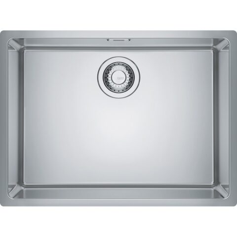 Franke  Maris Single Bowl Undermount Sink 127.0637.544 – STAINLESS STEEL
