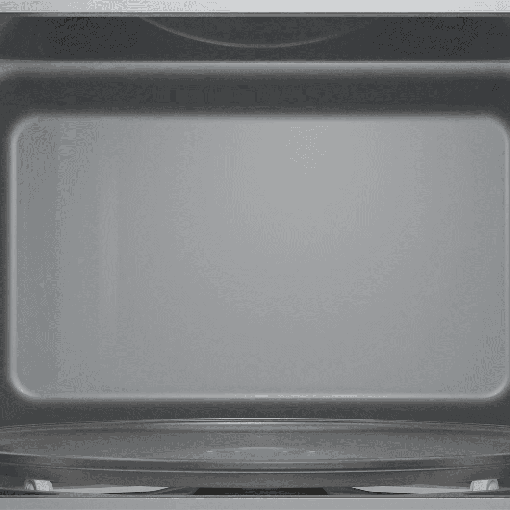 Neff 50cm Wide N30 Built In Microwave For Wall Unit HLAWG25S3B – Black